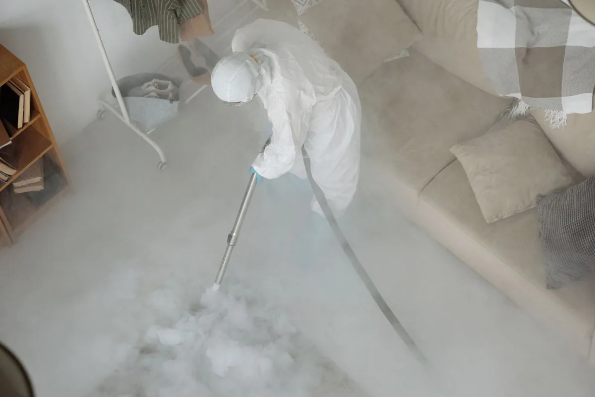 Biohazard Cleanup in Coral Terrace, FL